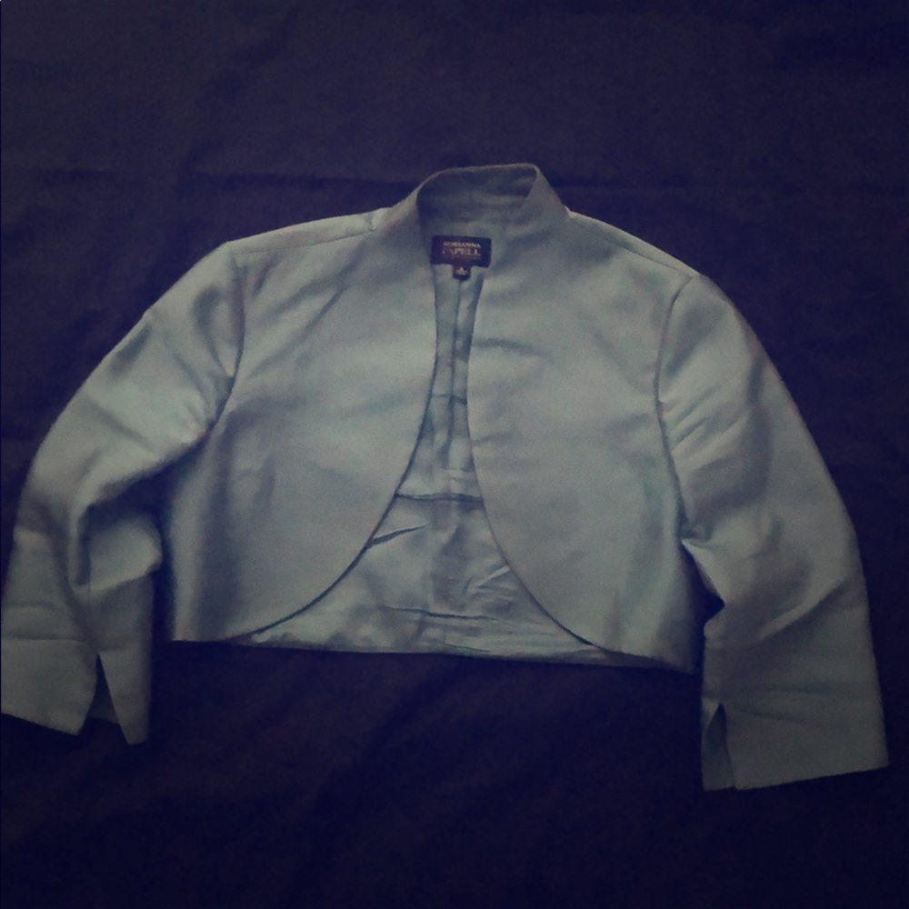 Classy crop top jacket